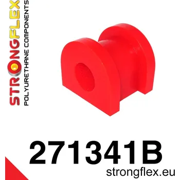 Silentblok nápravy 271341B: Strongflex Silentblok předního / zadního stabilizátoru 14mm