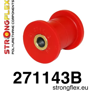 Silentblok nápravy 271143B: Strongflex Přední silentblok předního ramene 55mm