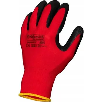 Pracovní rukavice Rukavice Schmith SRR-9 velikost 9 - L 12 párů