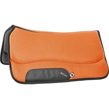 Westernová podsedlová deka BURIONI Sympanova orange