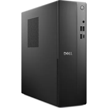 Stolní počítač DELL Slim Base ECS1250/ i3-14100/ 8GB/ 512GB SSD/ Wifi/ W11Pro/ 3Y PS on-site