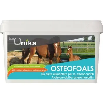 Pro koně UNIKA Osteofoals 5kg