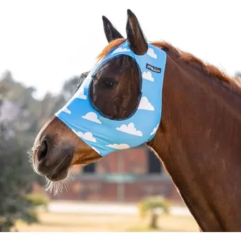 Sport Maska proti hmyzu PRO-TECH Lycra cloud (M)