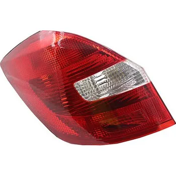 Zadní světlomet Světlo zadní levé FABIA II. SEDAN + COMBI, CN 5J6945111, pro FABIA, II. 5J. Typové číslo: 225924001,225924001,225924001, 5J6945111