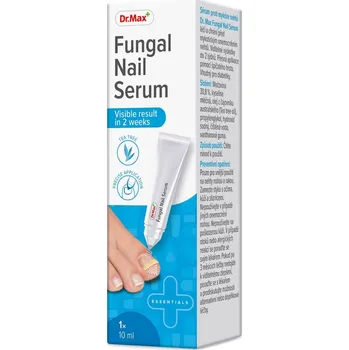 Tělový krém Dr. Max Fungal Nail Serum 10 ml