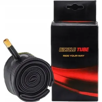 Duše na kolo Duše na kolo 26 x 1.95-2.125 černá autoventilek AV 35 mm