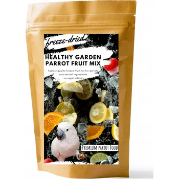 Krmivo pro ptáka Prémiová směs pro papoušky 0,04 kg