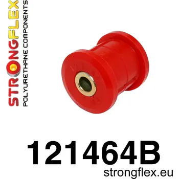 Silentblok nápravy 121464B: Strongflex Silentblok zadního spodního ramene - vnější
