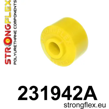 Silentblok nápravy 231942A: Strongflex Silentblok tyčky předního stabilizátoru varianta SPORT