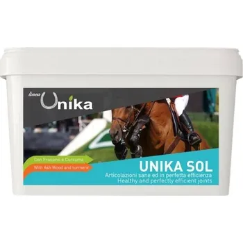 Krmivo pro koně UNIKA Sol 1kg