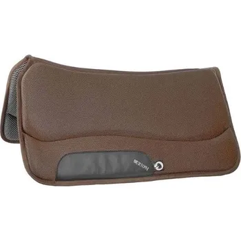 Westernová podsedlová deka BURIONI Sympanova Pony brown