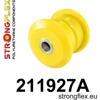 Silentblok nápravy 211927A: Strongflex Silentblok předního spodního ramene k karoserii varianta SPORT