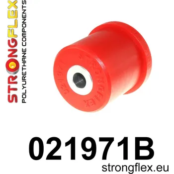 Silentblok nápravy 021971B: Strongflex Silentblok zadního diferenciálu - zadní