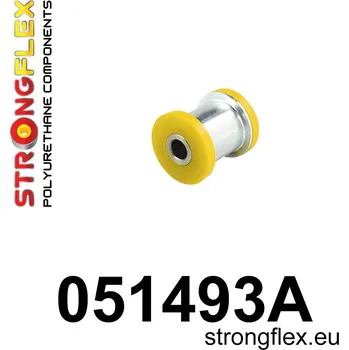 Silentblok nápravy 051493A: Strongflex Přední silentblok předního ramene varianta SPORT