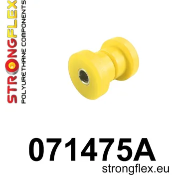 Silentblok nápravy 071475A: Strongflex Přední silentblok předního ramene - šroub 14mm varianta SPORT