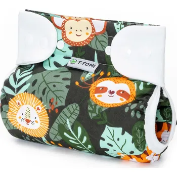 Dětské zboží T-TOMI Ortopedické abdukční kalhotky PLUS - patentky Jungle (5-9kg)