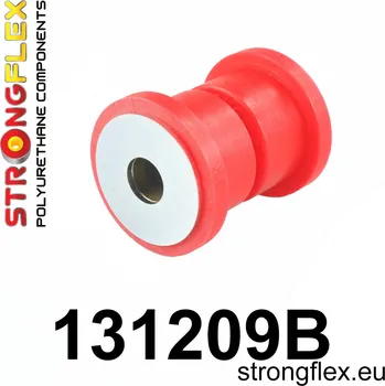 Silentblok nápravy 131209B: Strongflex Přední silentblok předního ramene