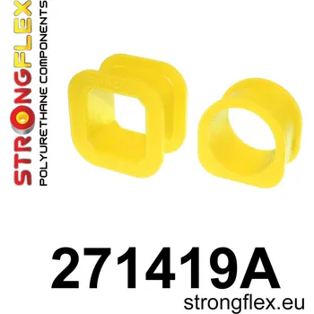 Silentblok nápravy 271419A: Strongflex Sada silentbloků uložení řízení varianta SPORT