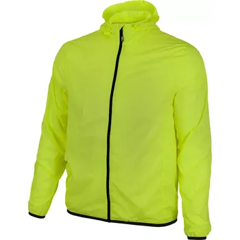 BNN DIONOS Jacket HI-VIS lehká bunda žlutá - _ XXXL