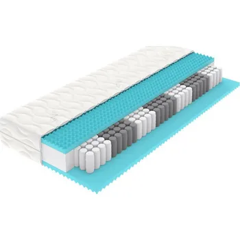 Matrace Casarredo Ortopedická matrace TERCIE H4 80x200 cm potah SILVER