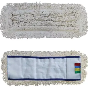 mop MOP - 02 mop s kapsami STANDARD, bavlna, 40 cm