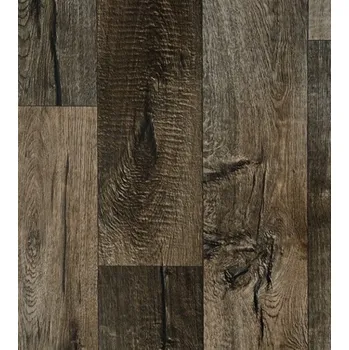 pvc podlaha PVC podlaha Maxima Plus Hunter Oak S44 hnědá