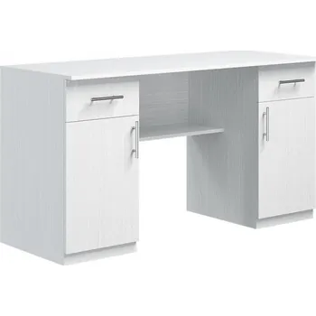 Psací stůl Casarredo Pracovní stůl PALMIRA 2 bílá