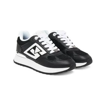 Dámské tenisky Guess Sneakersy FLTKOR ELE12 Černá 36