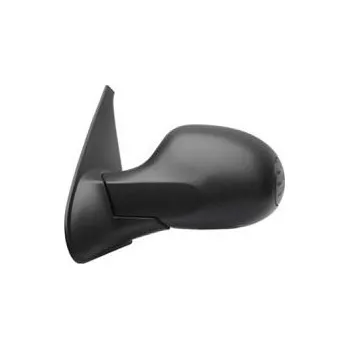 Auto zrcátko Levé zpětné zrcátko RENAULT THALIA II | 2008-2013 | mechanické, nevyhřívané, bez lakování | TAIWAN