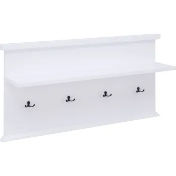 Věšák ADRK Věšákový panel, GALINEO 03 W 99, bílá