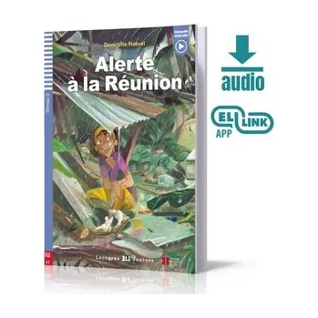 Francouzský jazyk Alerte a la Réunion + audio mp3