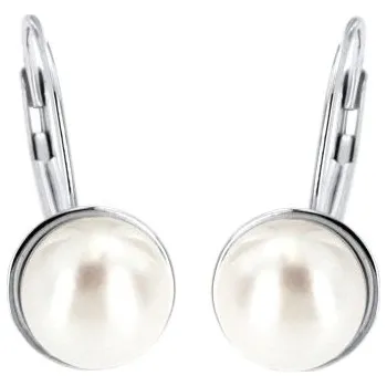 Náušnice Zlatnictví U Kostela Zlaté náušnice s perlou 785b 1140691889