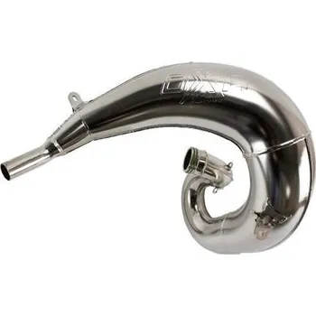 Výfuk pro motocykl OXA FACTORY difuzor (TUBA rezonanční) FRONT EXHAUST PIPE chrom SHERCO SE-R 250 / 300 19-24 (064020102-PDA0401) (OXA FACTORY difuzor (TUBA rezonanční) FRONT EXHAUST PIPE chrom SHERCO SE-R 250 / 300 19-24 (064020102-PDA0401))