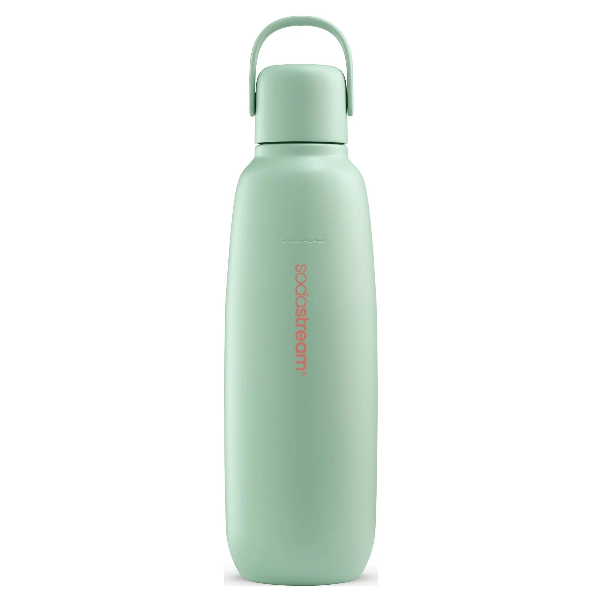 Fotografie 1 - Příslušenství pro výrobník sody SodaStream Fizz & Go Cool termo lahev 900 ml Mint