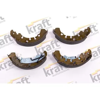 Brzdová čelist Sada brzdových čelistí KRAFT AUTOMOTIVE 6023201