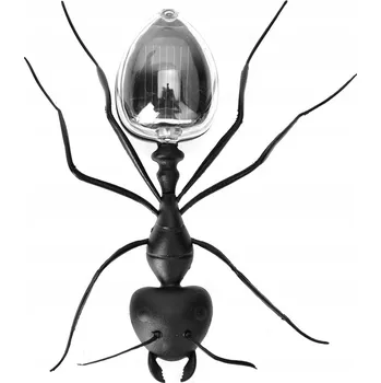 Příslušenství pro čtečku elektronické knihy Solárně napájená mravenec Tricky Toy