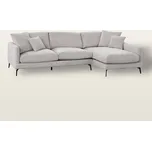 Pohovka Odense grey, 290x95x90 cm