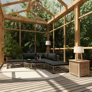 Zahradní sestava Zahradní sedací souprava Dekorhome