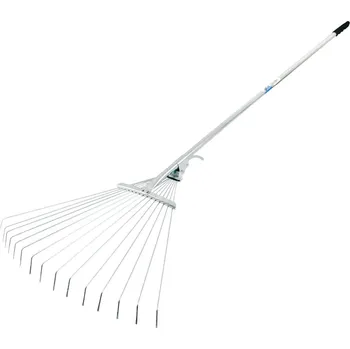 Zahrada Extol Craft 99401 | Hrábě nastavitelné s násadou 123 cm