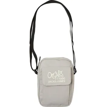 Sportovní batoh Jack and Jones Adults Jacorg Sling Shoulder Bag Moonbeam One Size
