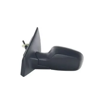Auto zrcátko Levé zpětné zrcátko RENAULT CLIO III | 2005-2009 | mechanické, nevyhřívané, bez lakování | TAIWAN