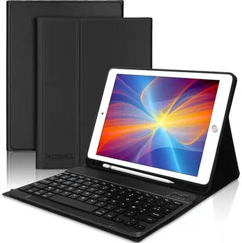 Pouzdro na tablet Obal s klávesnicí černý JADEMALL
