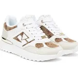 Guess Sneakersy FLTKOR FAL12 Bílá 36