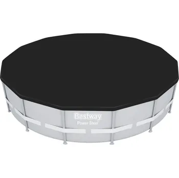 bazénová plachta Krycí plachta BESTWAY 58292 na bazén - 396 cm