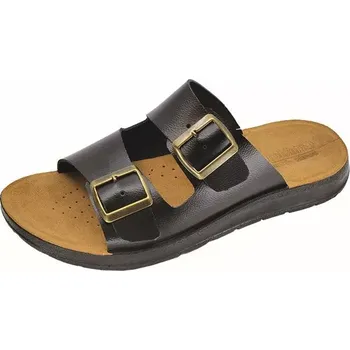 Dámská zdravotní obuv Rogallo pantofle pánské 2715-P89