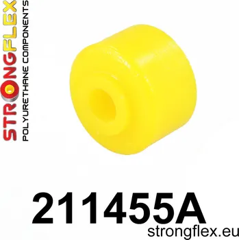 Silentblok nápravy 211455A: Strongflex Silentblok tyčky zadního stabilizátoru varianta SPORT