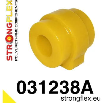 Silentblok nápravy 031238A: Strongflex Silentblok předního stabilizátoru varianta SPORT 20mm