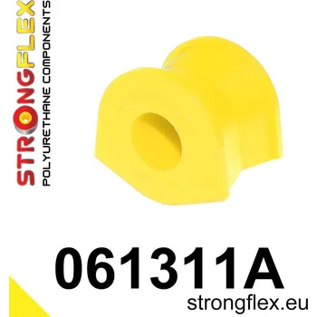 Silentblok nápravy 061311A: Strongflex Silentblok předního stabilizátoru - vnitřní varianta SPORT 21mm
