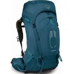 OSPREY ATMOS AG 50 venturi blue S/M Modrá batoh + DÁREK DLE VÝBĚRU!