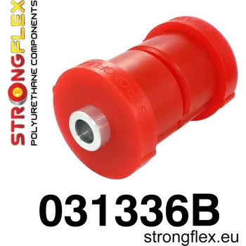 Silentblok nápravy 031336B: Strongflex Silentblok uložení zadního nosníku
